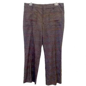 HOUNDSTOOTH Simply Vera Vera Wang bootcut dress pants size 10